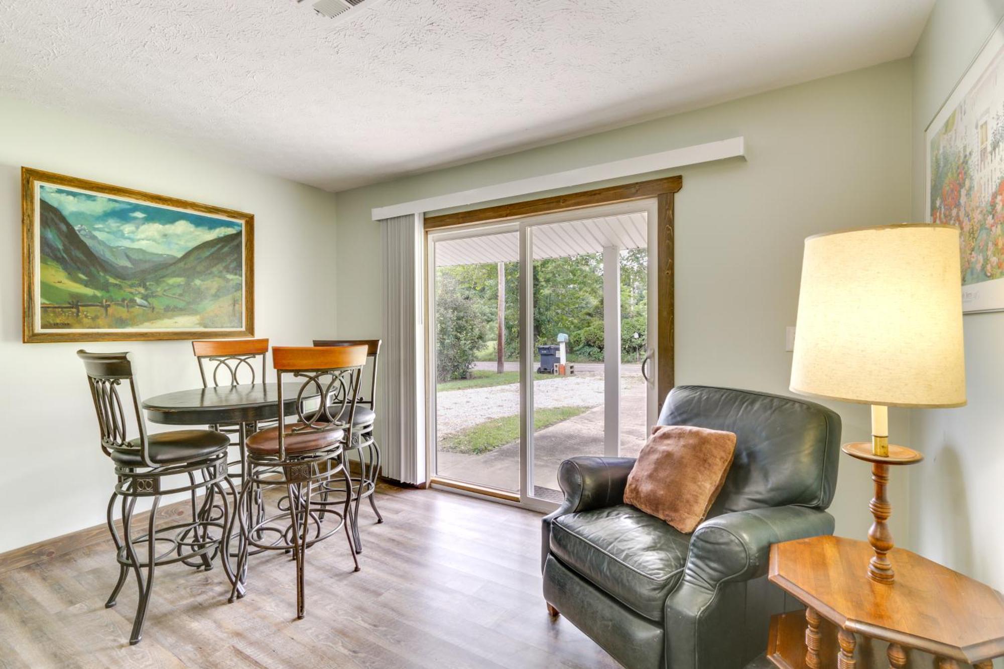 Cottage With Yard And Grill About 21 Mi To Hocking Hills! Nelsonville Exterior foto